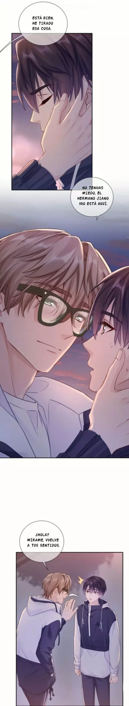 Cuidame – No me ignores Capítulo 9 - Página 24