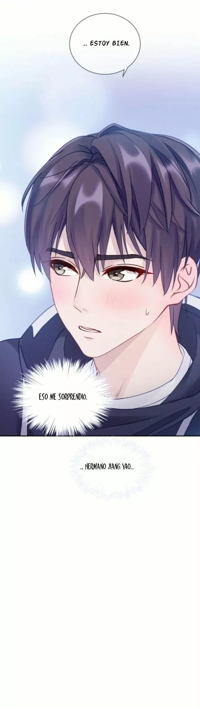 Cuidame – No me ignores Capítulo 9 - Página 25