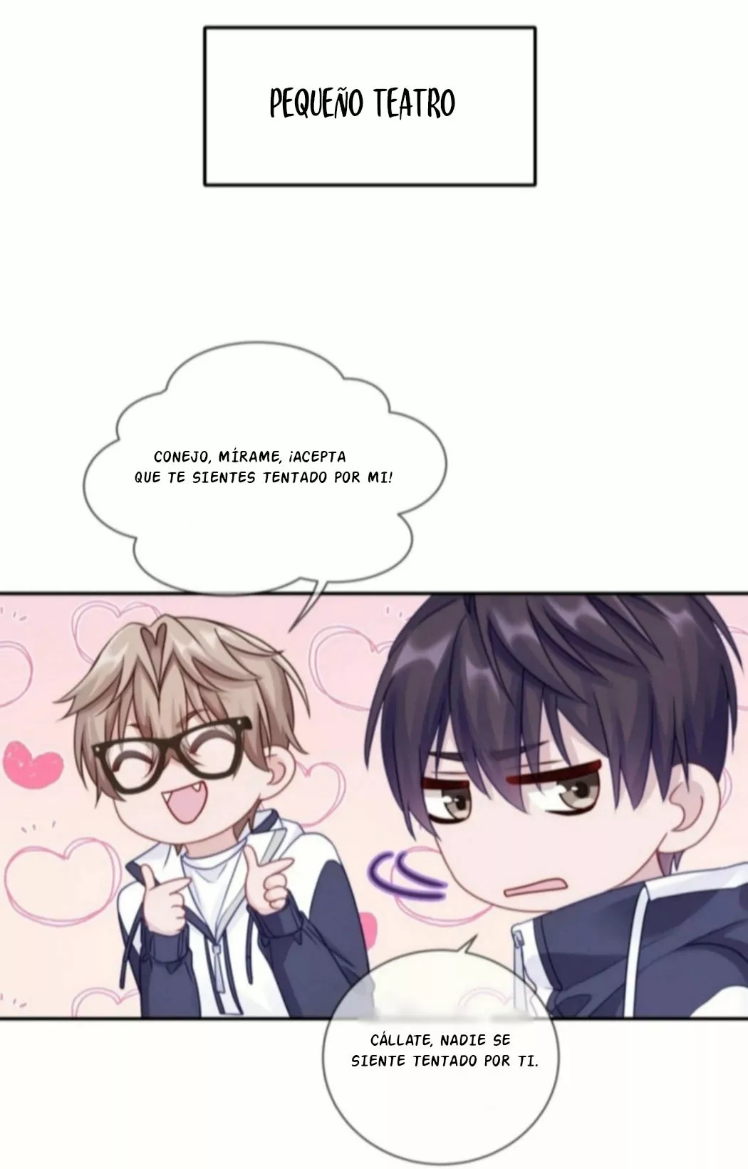 Cuidame – No me ignores Capítulo 9 - Página 26
