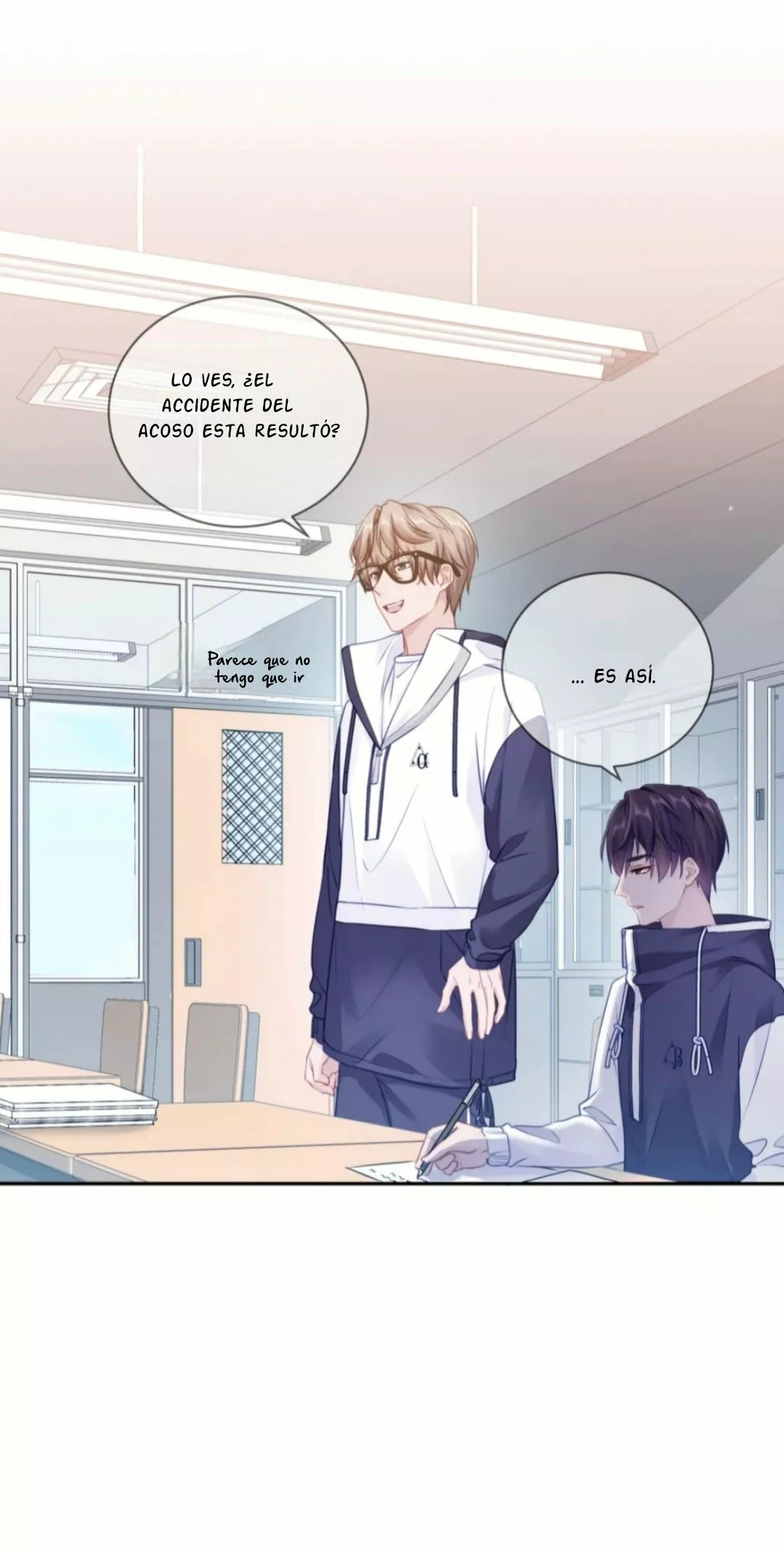 Cuidame – No me ignores Capítulo 9 - Página 5