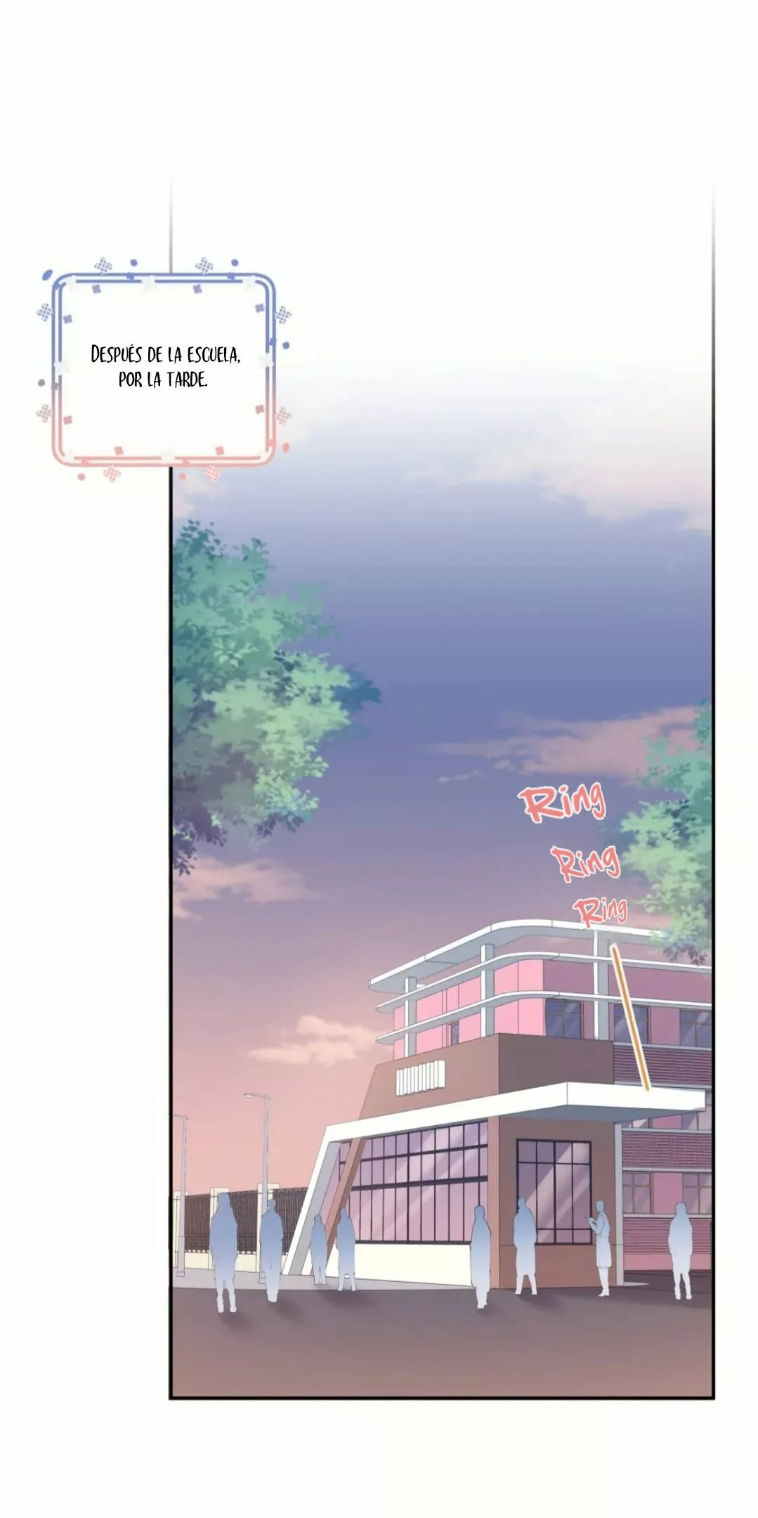 Cuidame – No me ignores Capítulo 9 - Página 6