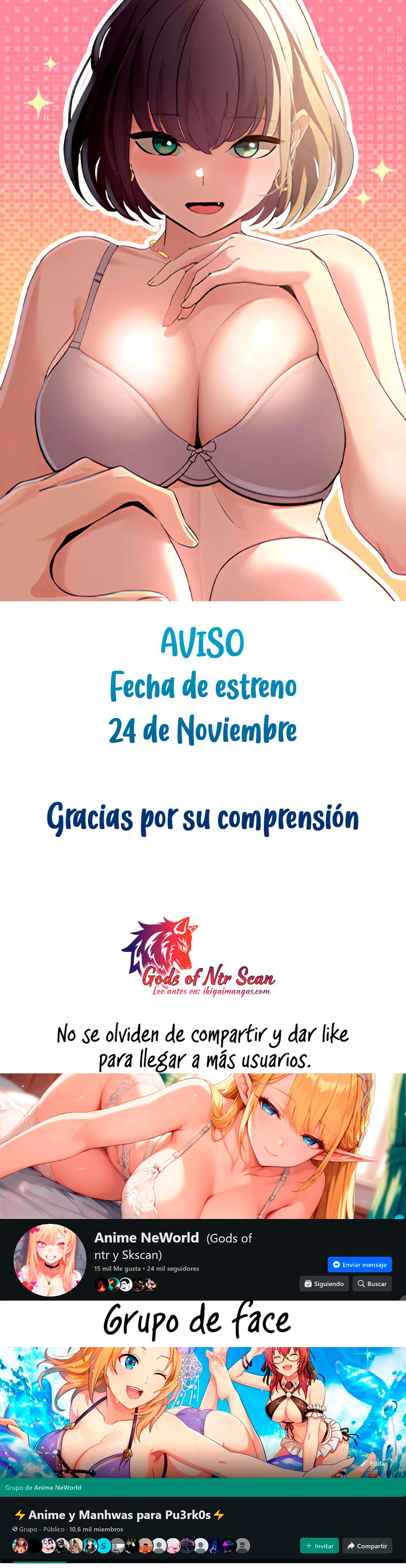 Cómo triunfar en el mundo del cómic Capítulo 1.5 - Página 1