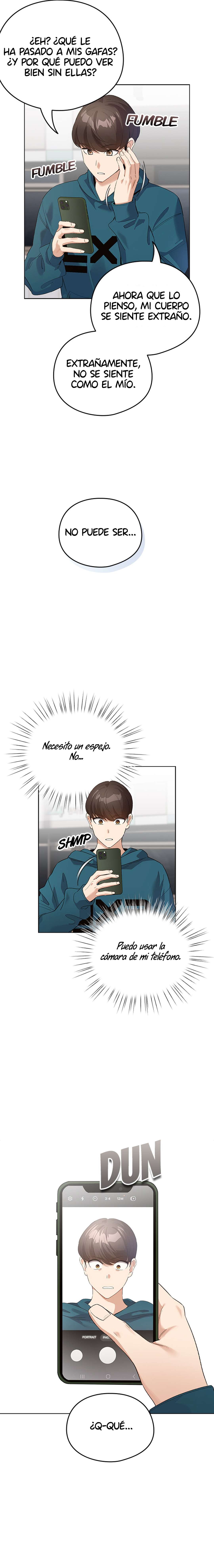 Cómo triunfar en el mundo del cómic Capítulo 1 - Página 11