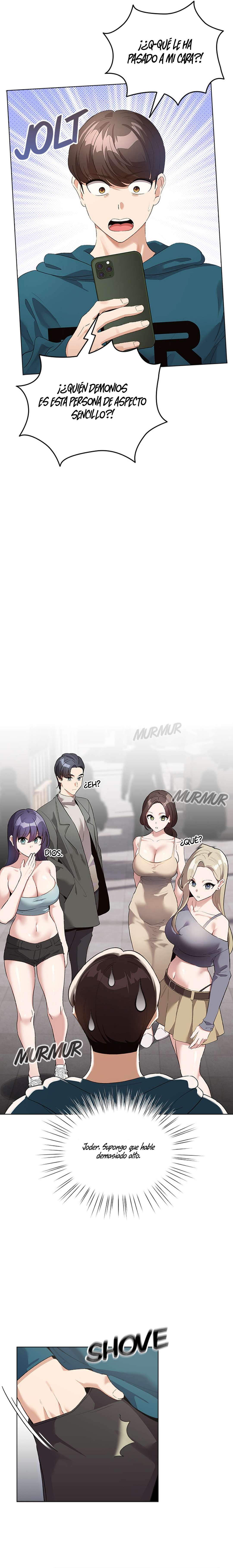 Cómo triunfar en el mundo del cómic Capítulo 1 - Página 12