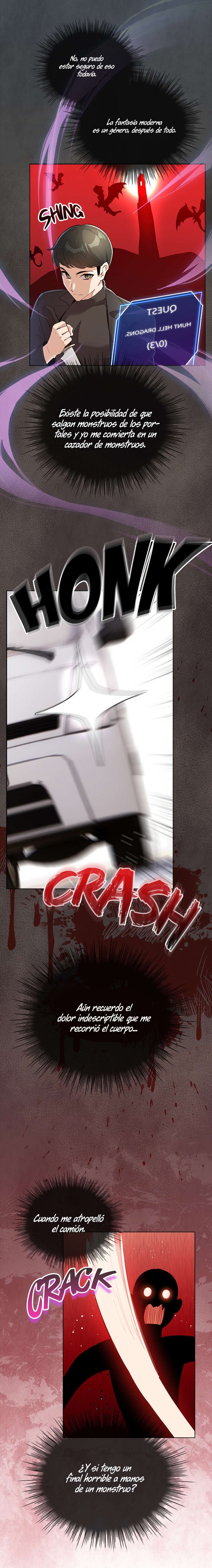 Cómo triunfar en el mundo del cómic Capítulo 1 - Página 15