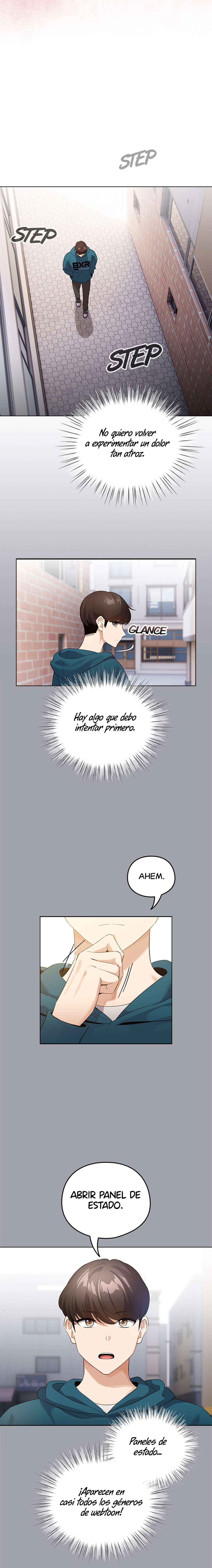 Cómo triunfar en el mundo del cómic Capítulo 1 - Página 16