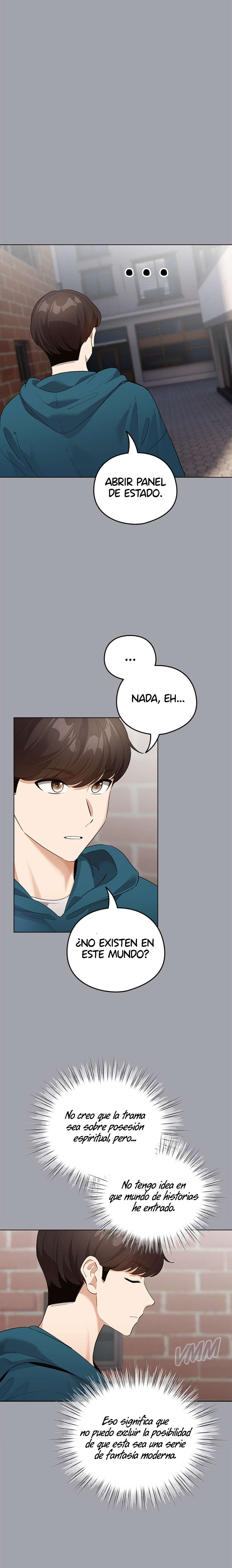 Cómo triunfar en el mundo del cómic Capítulo 1 - Página 17