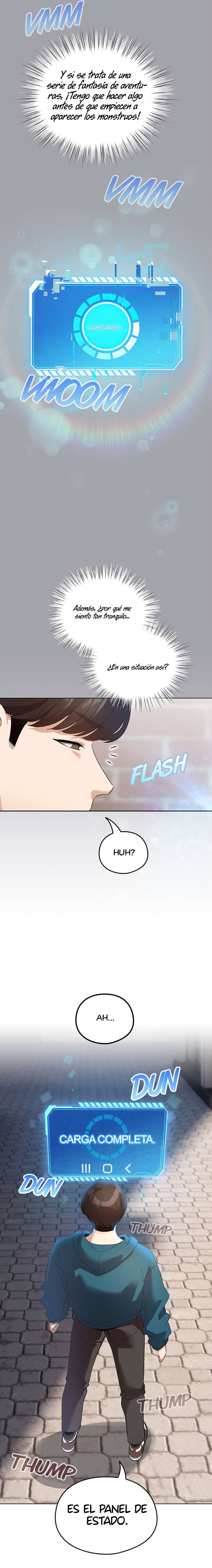 Cómo triunfar en el mundo del cómic Capítulo 1 - Página 18