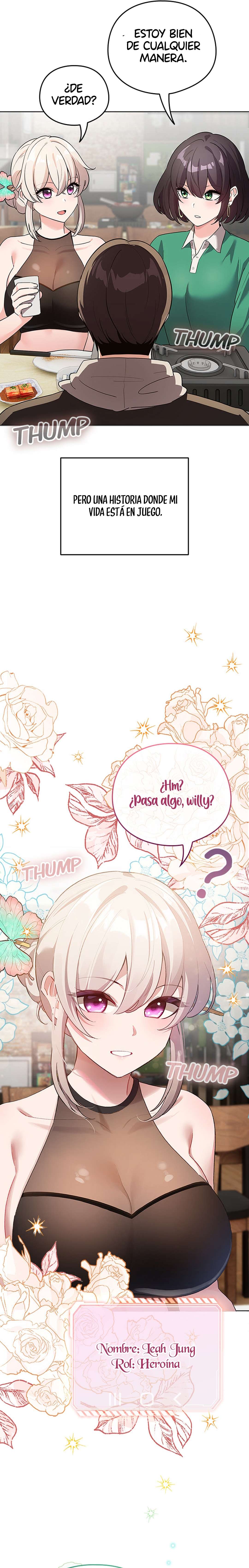 Cómo triunfar en el mundo del cómic Capítulo 1 - Página 2