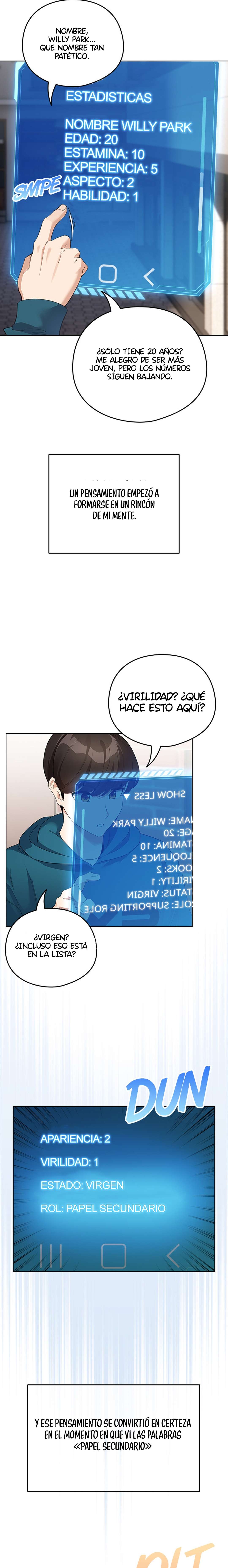 Cómo triunfar en el mundo del cómic Capítulo 1 - Página 20