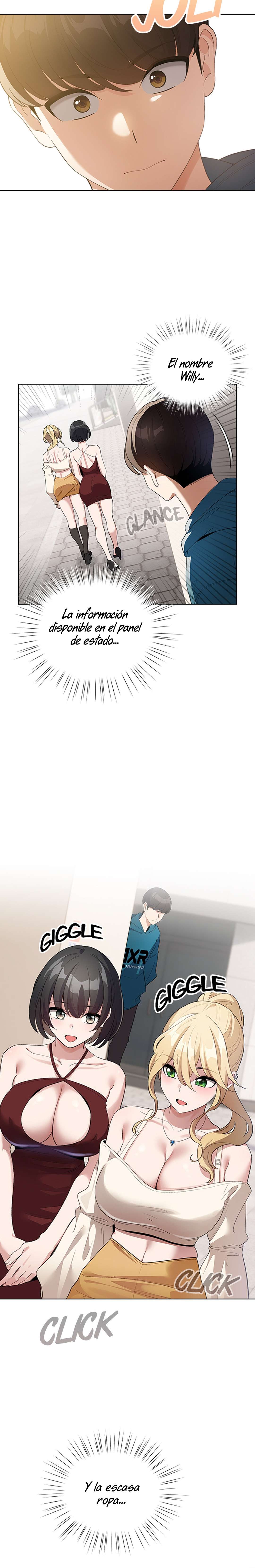 Cómo triunfar en el mundo del cómic Capítulo 1 - Página 21