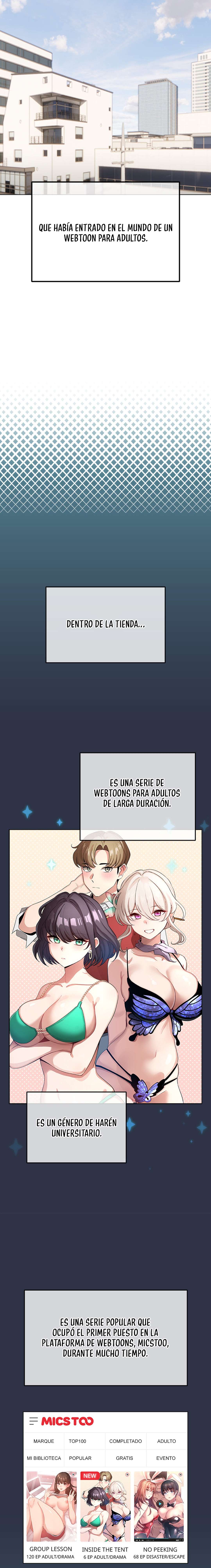 Cómo triunfar en el mundo del cómic Capítulo 1 - Página 23