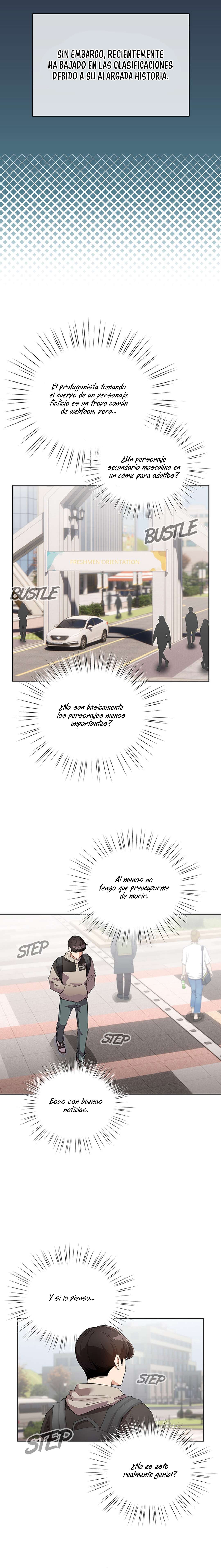 Cómo triunfar en el mundo del cómic Capítulo 1 - Página 24