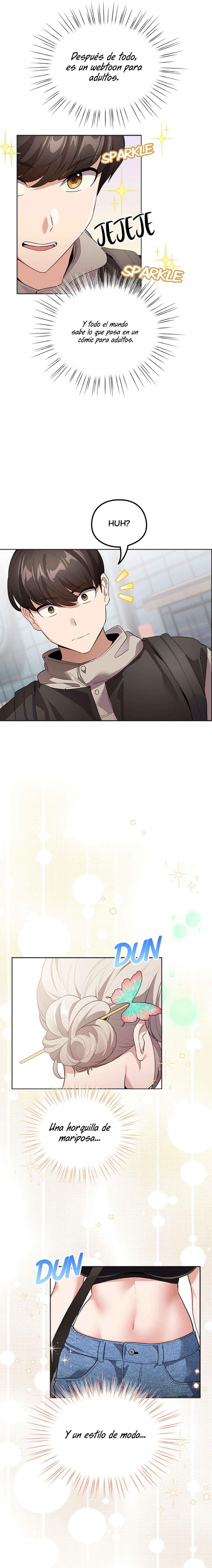 Cómo triunfar en el mundo del cómic Capítulo 1 - Página 25