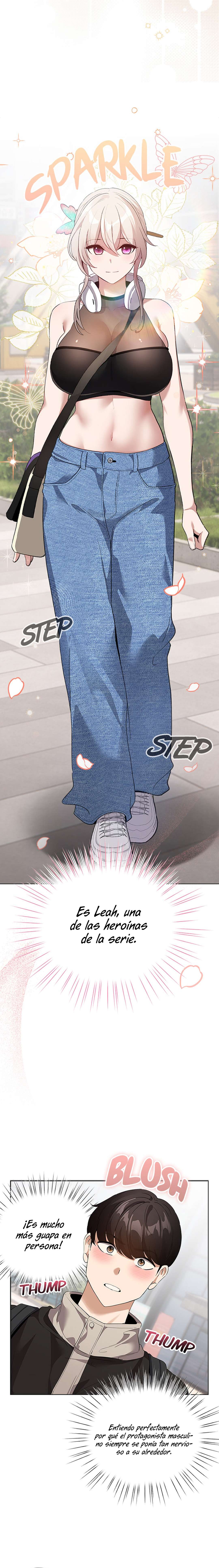 Cómo triunfar en el mundo del cómic Capítulo 1 - Página 26