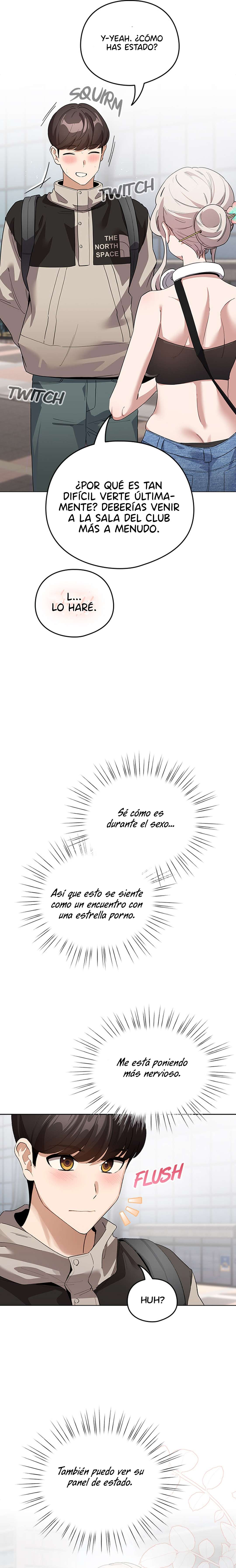 Cómo triunfar en el mundo del cómic Capítulo 1 - Página 28