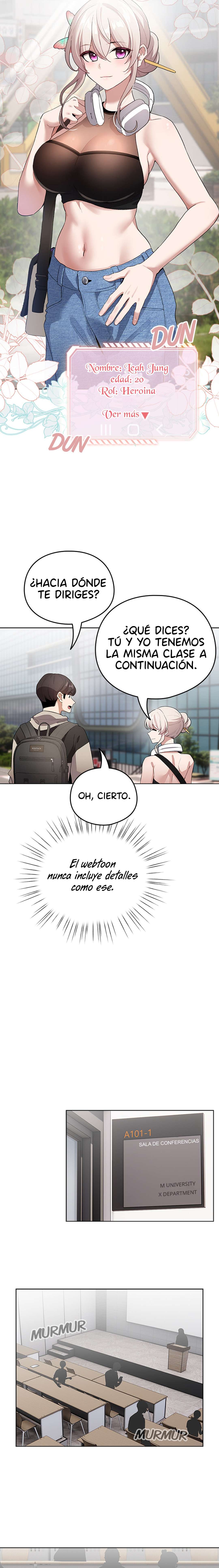 Cómo triunfar en el mundo del cómic Capítulo 1 - Página 29