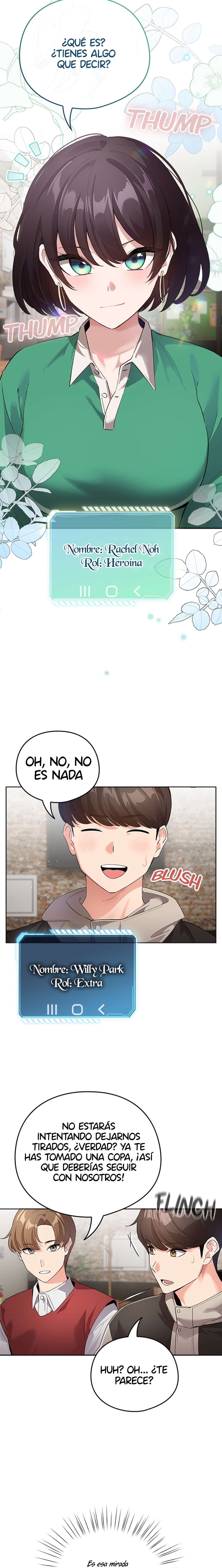 Cómo triunfar en el mundo del cómic Capítulo 1 - Página 3