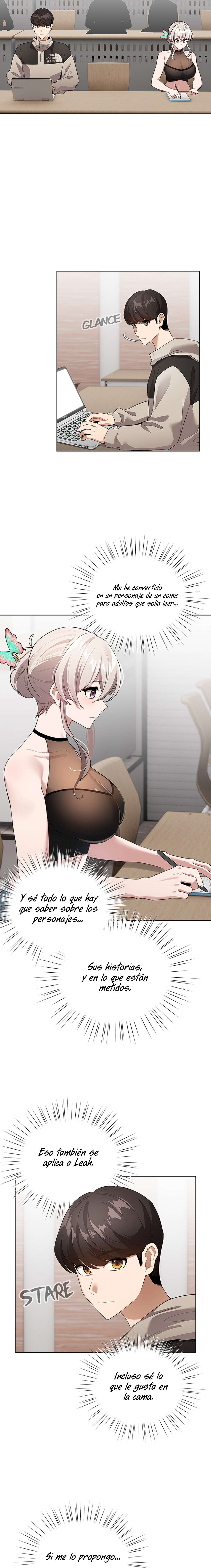 Cómo triunfar en el mundo del cómic Capítulo 1 - Página 30