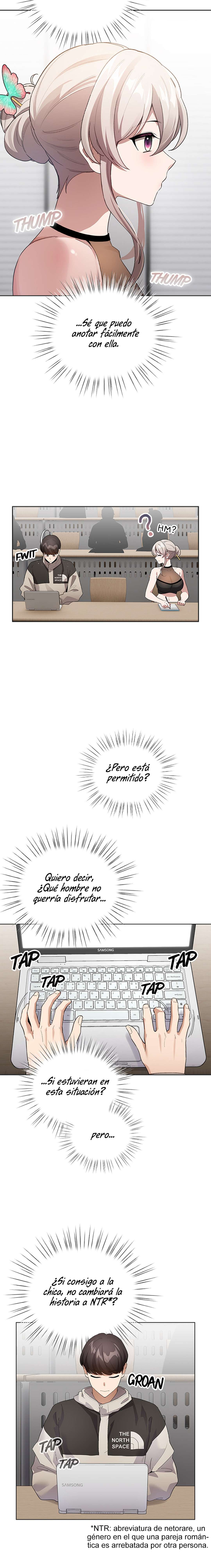 Cómo triunfar en el mundo del cómic Capítulo 1 - Página 31