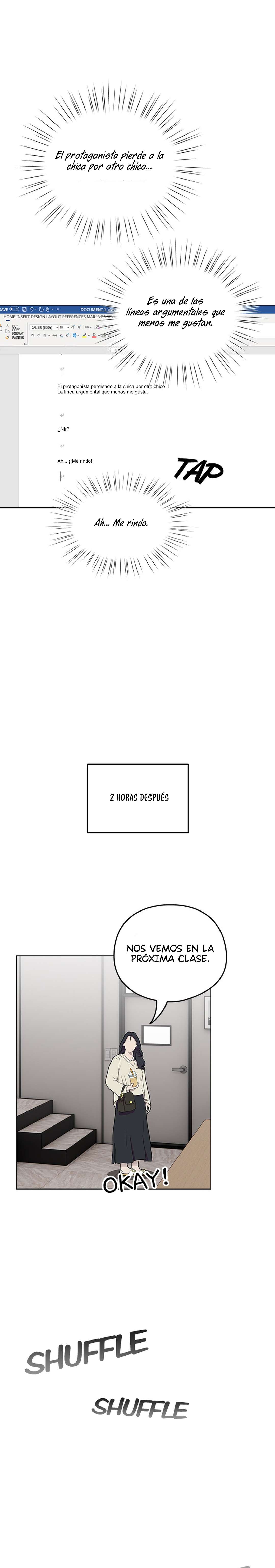 Cómo triunfar en el mundo del cómic Capítulo 1 - Página 32