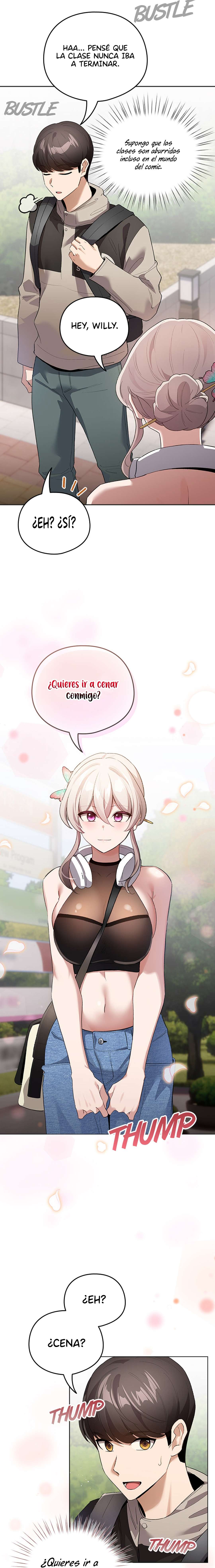 Cómo triunfar en el mundo del cómic Capítulo 1 - Página 33