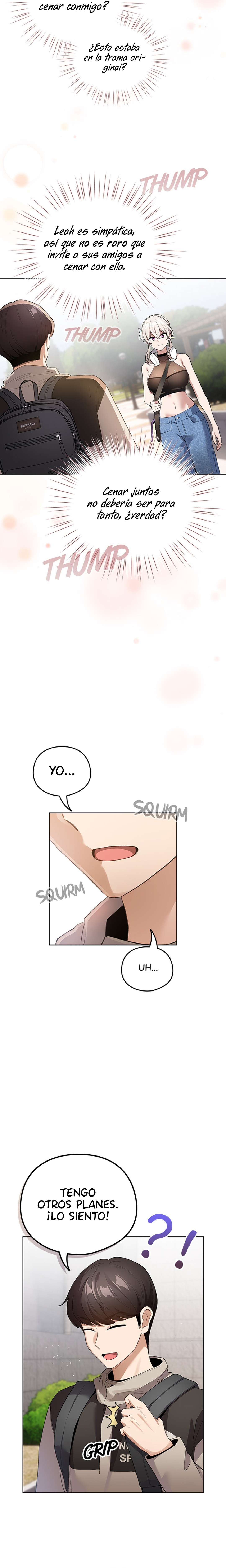 Cómo triunfar en el mundo del cómic Capítulo 1 - Página 34