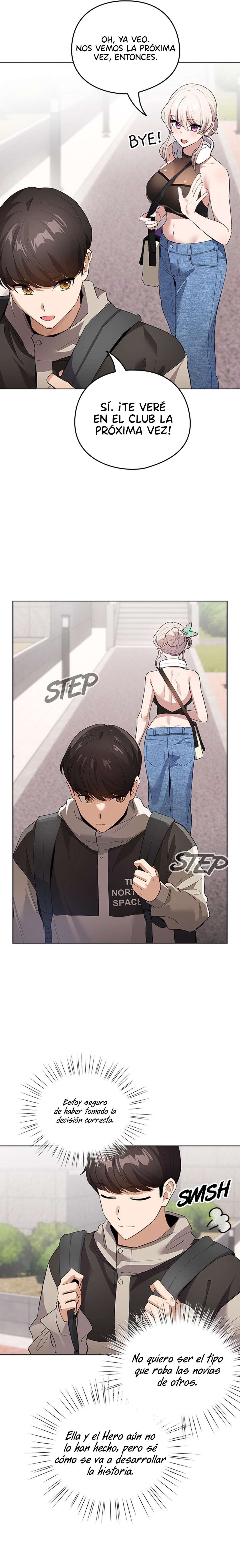 Cómo triunfar en el mundo del cómic Capítulo 1 - Página 35