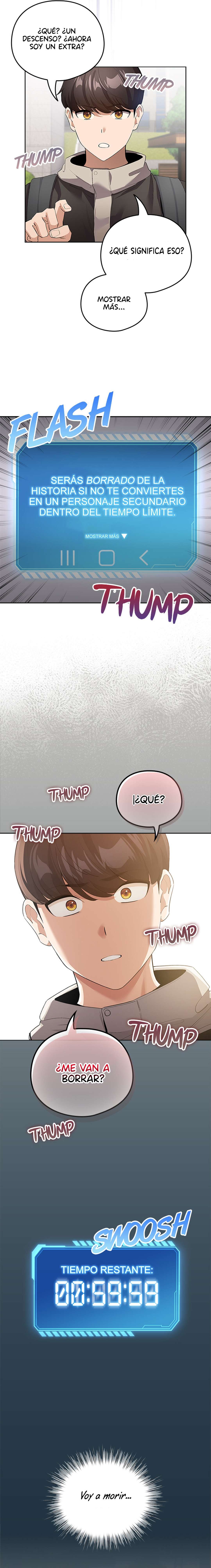 Cómo triunfar en el mundo del cómic Capítulo 1 - Página 38