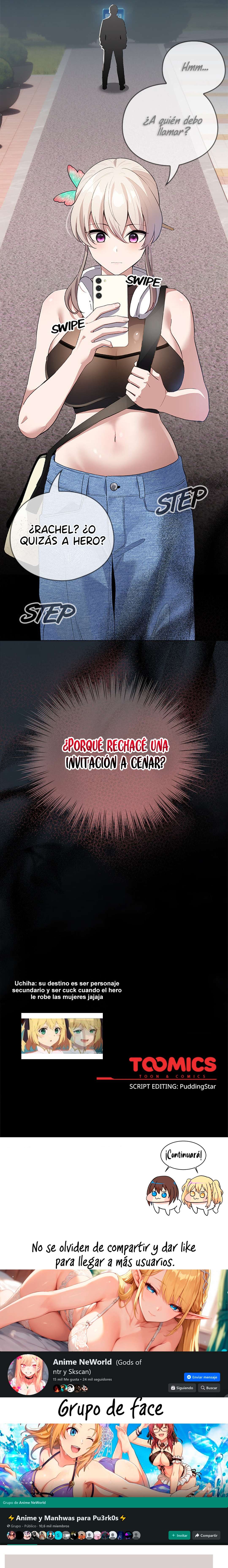 Cómo triunfar en el mundo del cómic Capítulo 1 - Página 39