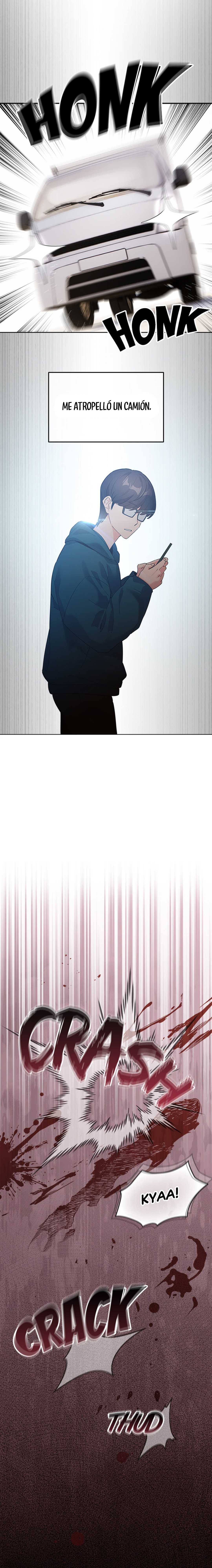 Cómo triunfar en el mundo del cómic Capítulo 1 - Página 7