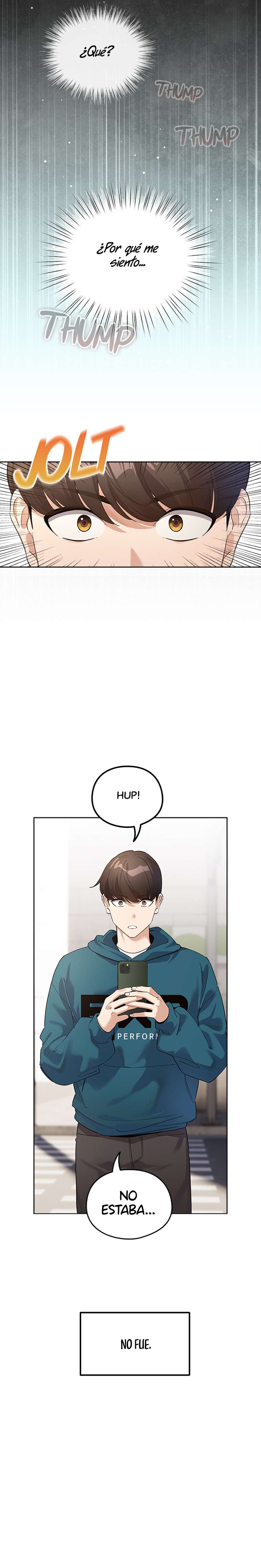 Cómo triunfar en el mundo del cómic Capítulo 1 - Página 9