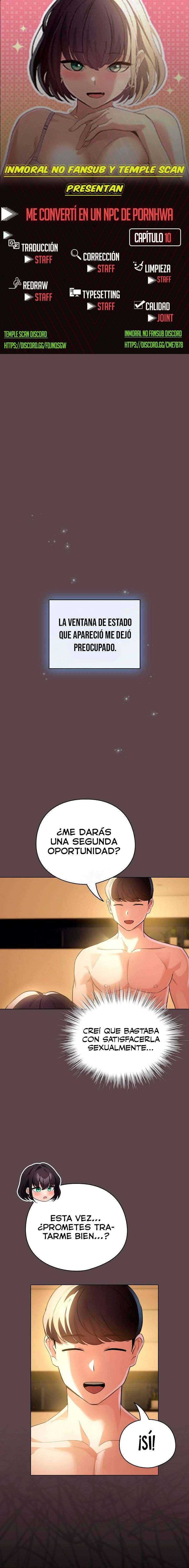 Cómo triunfar en el mundo del cómic Capítulo 10 - Página 1