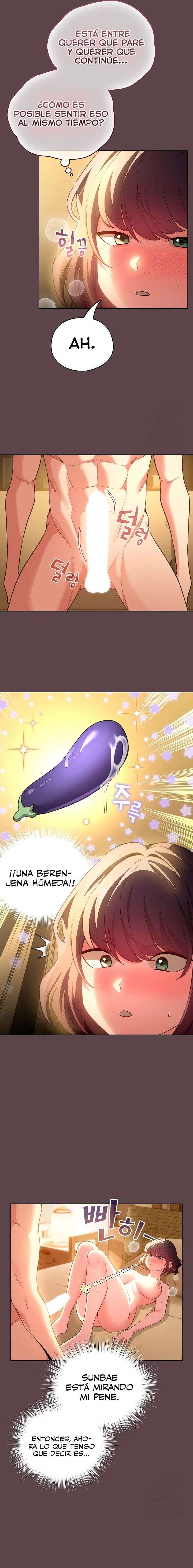 Cómo triunfar en el mundo del cómic Capítulo 10 - Página 18