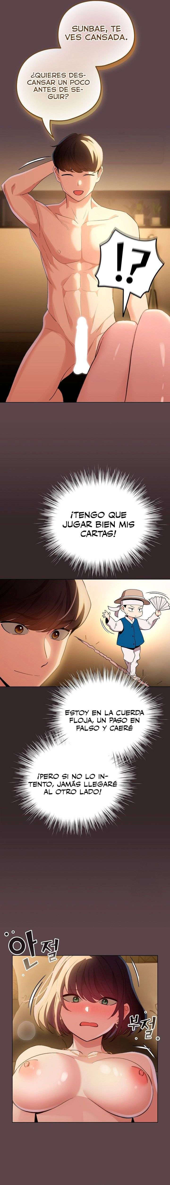 Cómo triunfar en el mundo del cómic Capítulo 10 - Página 19