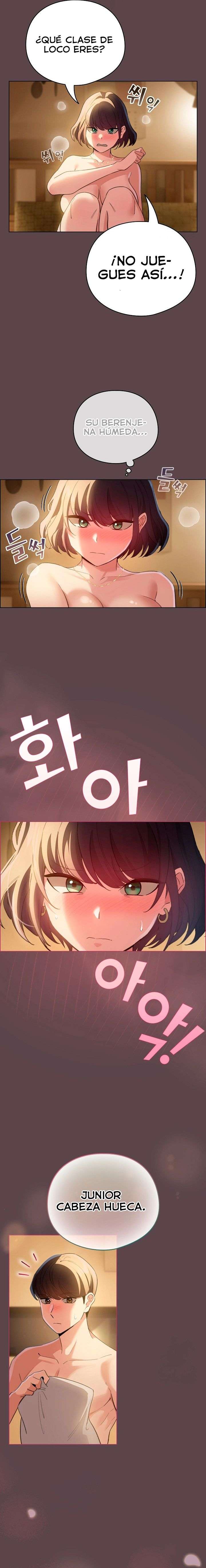 Cómo triunfar en el mundo del cómic Capítulo 10 - Página 21