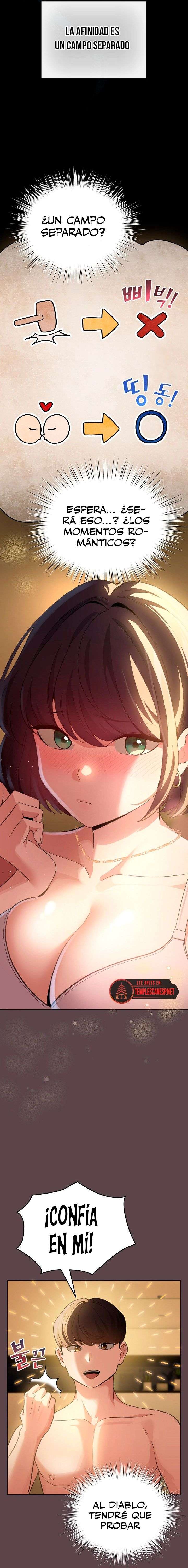 Cómo triunfar en el mundo del cómic Capítulo 10 - Página 3