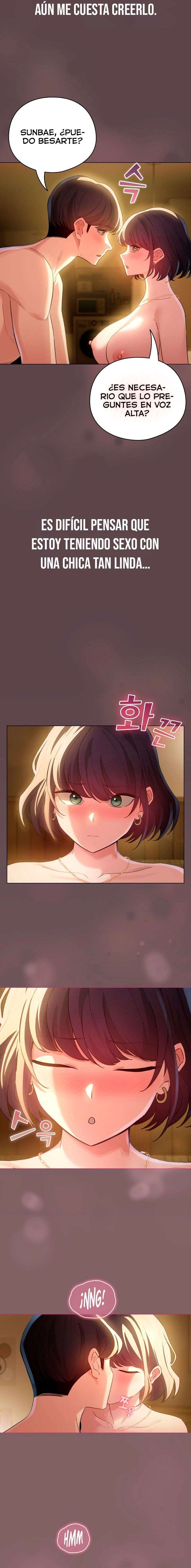 Cómo triunfar en el mundo del cómic Capítulo 10 - Página 5