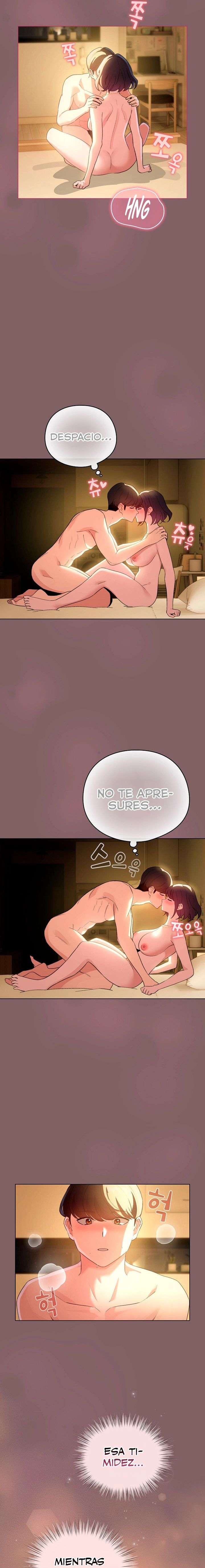 Cómo triunfar en el mundo del cómic Capítulo 10 - Página 6