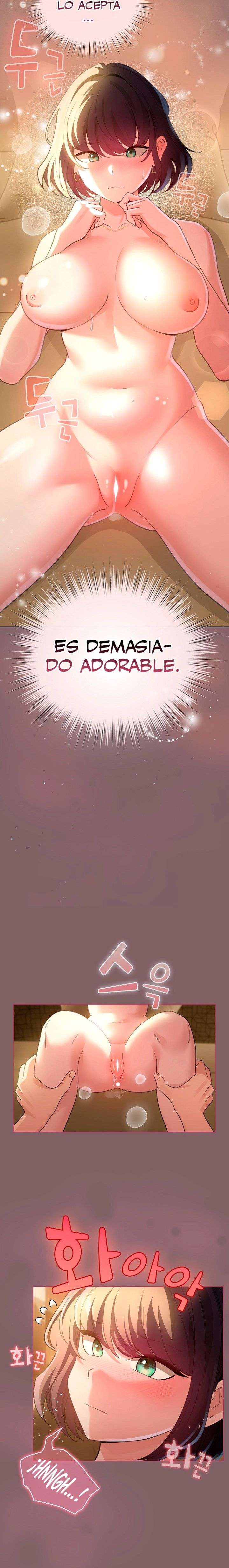 Cómo triunfar en el mundo del cómic Capítulo 10 - Página 7