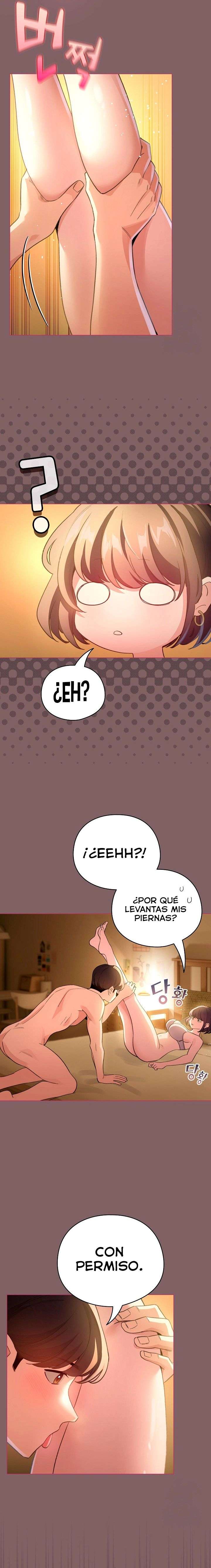 Cómo triunfar en el mundo del cómic Capítulo 10 - Página 8