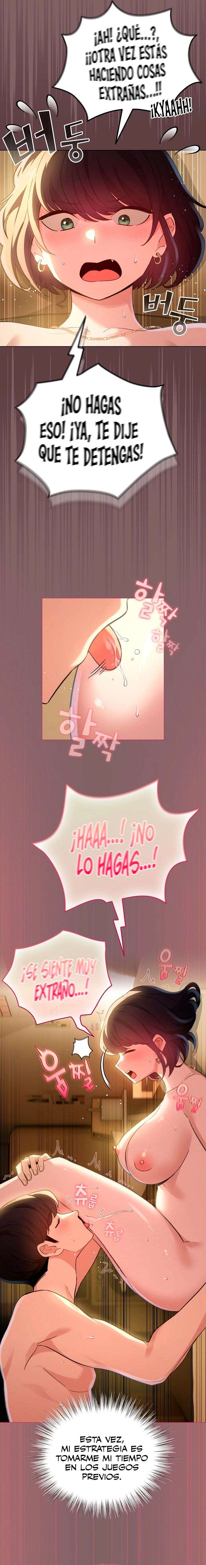 Cómo triunfar en el mundo del cómic Capítulo 10 - Página 9