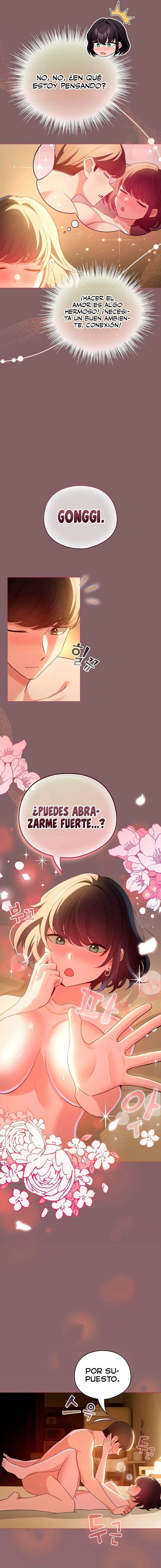 Cómo triunfar en el mundo del cómic Capítulo 11 - Página 10