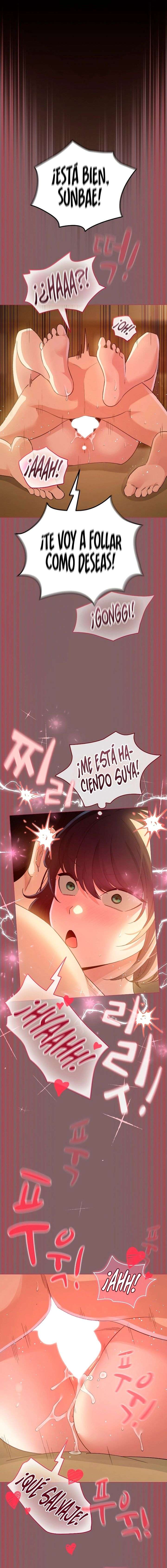 Cómo triunfar en el mundo del cómic Capítulo 11 - Página 14