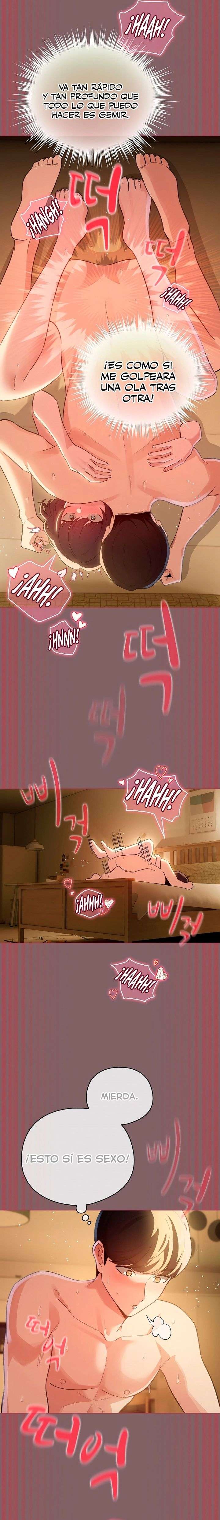 Cómo triunfar en el mundo del cómic Capítulo 11 - Página 15