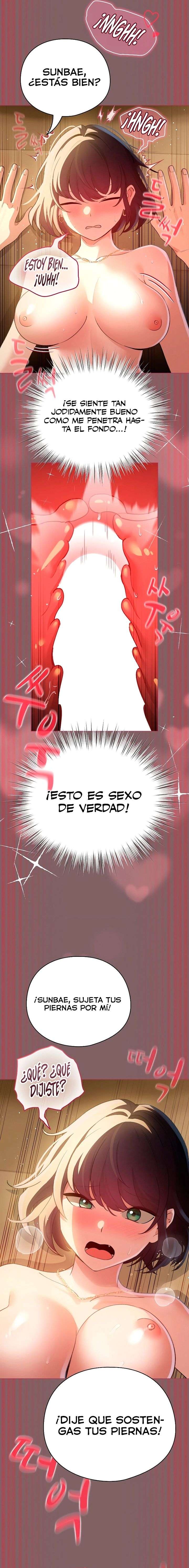 Cómo triunfar en el mundo del cómic Capítulo 11 - Página 16