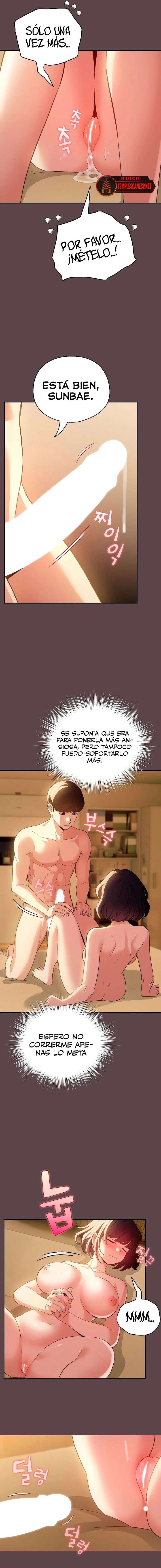 Cómo triunfar en el mundo del cómic Capítulo 11 - Página 5