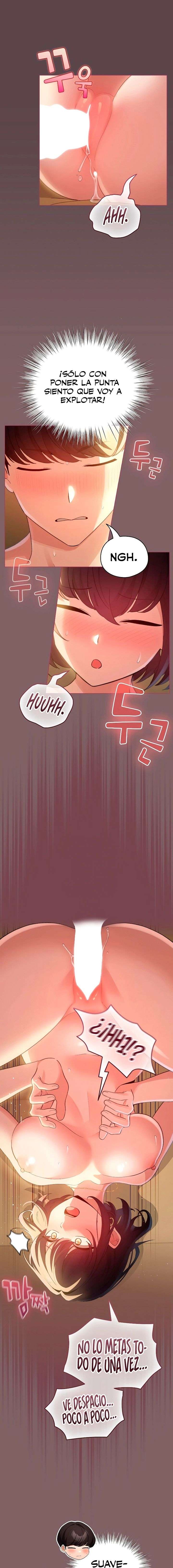 Cómo triunfar en el mundo del cómic Capítulo 11 - Página 6