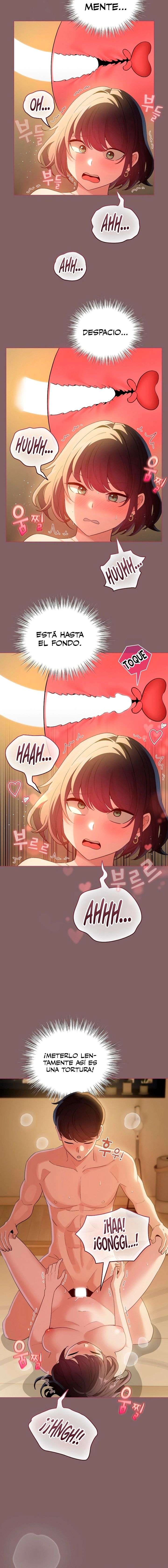 Cómo triunfar en el mundo del cómic Capítulo 11 - Página 7