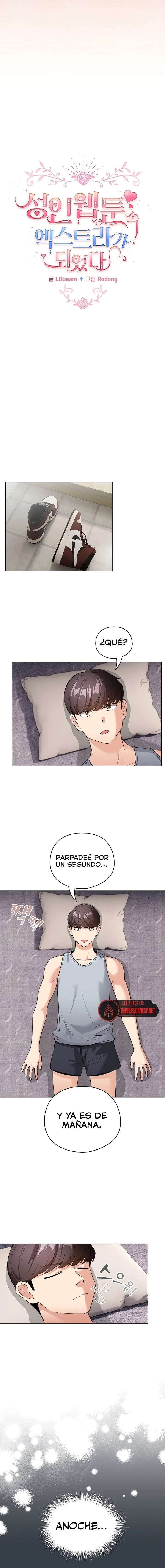 Cómo triunfar en el mundo del cómic Capítulo 12 - Página 11